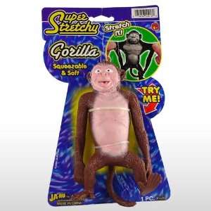  Stretchy Gorilla Toys & Games