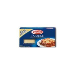 Barilla Flat Egg Lasagna   9 oz Grocery & Gourmet Food