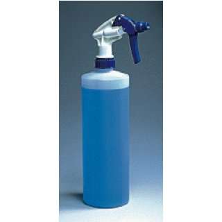 Dynalon 605144 Quick Mist HDPE Dispenser Bottles, Cap. ml (oz) 500 