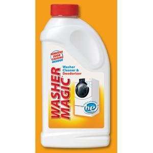  Washer Magic Washing Machine Cleaner & Deodorizer
