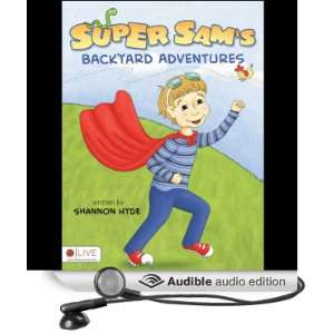   Adventures (Audible Audio Edition) Shannon Hyde, Sean Kilgore Books