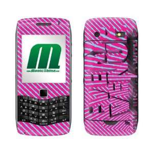  MusicSkins MS EA10251 BlackBerry Pearl 3G   9100