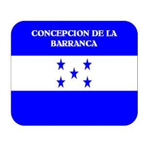   Honduras, Concepcion de La Barranca Mouse Pad 