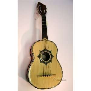  Barraza Vihuela Guitar Musical Instruments