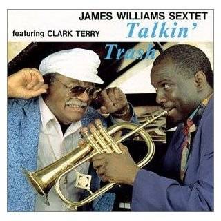 Talkin Trash Audio CD ~ James Williams