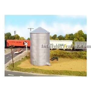    Rix Products HO Scale 30 Degree Grain Bin Top Toys & Games