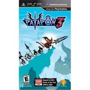  NEW Patapon 3 PSP (Videogame Software) Electronics