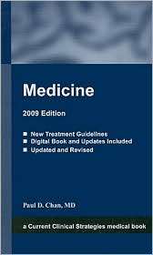 Medicine 2009, (1934323160), Paul D. Chan, Textbooks   