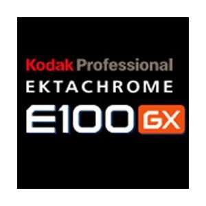   Ektachrome Color Slide (Transparency) Film (ISO 100)