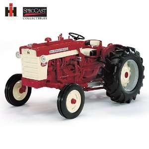  Farmall 340 With 211 2 Bottom Plow Diecast by The Hamilton 