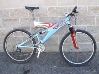 RARE 1997 Trek Y Five O Carbon Fiber COLLECTORS Mountain Bike 19.5 
