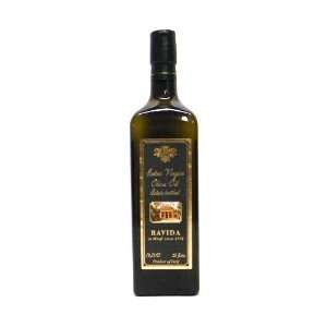 Ravida Extra Virgin Olive Oil Estate Bottled 25.3 oz  