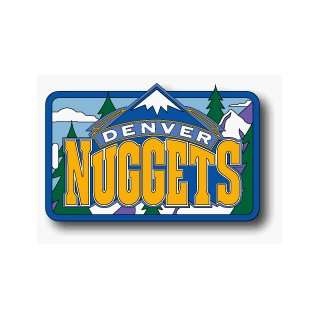  SET OF 3 DENVER NUGGETS LUGGAGE TAGS *SALE* Sports 