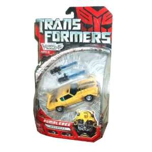  TOMY Transformers Movie Deluxe Japanese Version 6 Inch Tall Robot 