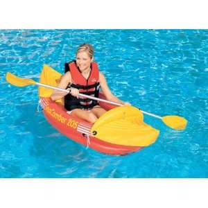  Bestway Seacomber Canoe