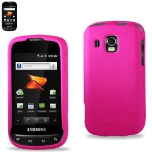  Samsung Transfix R730 Pink Hard Rubberized Case W/SCREEN 