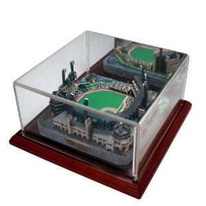 PNC Park replica, 4750 limited Gold Series Edition. Mirrored collector 