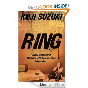 Ring Koji Suzuki  Kindle Store