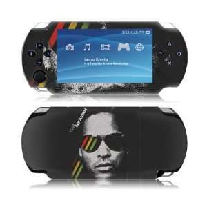   MusicSkins MS LK20179 Sony PSP  Lenny Kravitz  Retro Skin Electronics