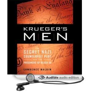 Kruegers Men The Secret Nazi Counterfeit Plot and the Prisoners of 