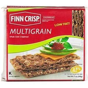 Finn Crisp MultiGrain Crispbread, 8.8 Ounce Packages (Pack of 12 