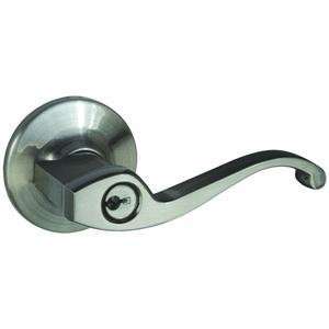  Entry Leverset, AN CP RH LEVER ENT LOCK