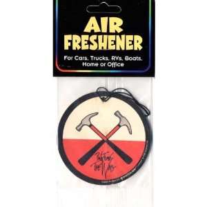 Pink Floyd   Hammers & Bombers Air Freshener Automotive