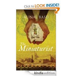 The Miniaturist Kunal Basu  Kindle Store
