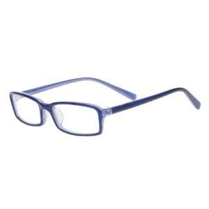  Bastiat prescription eyeglasses (Blue) Health & Personal 