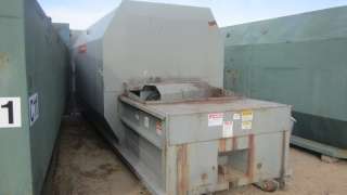 30 YARD SELF CONTAINED COMPACTOR PTR 2004  