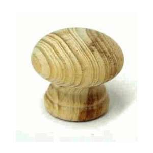  Pine Unfinished Knob 1 3/16 K30 DP 2304 P