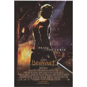  Beowulf   Movie Poster   27 x 40