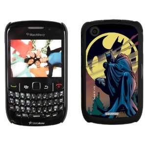  Batman   Bat Signal design on BlackBerry Curve 9300 Case 