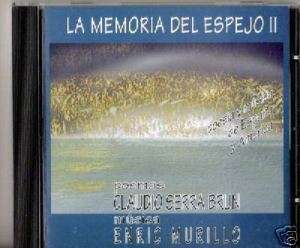 MEMORIA DEL ESPEJO,LA  Poems & Music  2 Mediterranea  