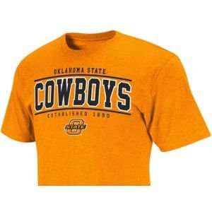  Oklahoma State Cowboys Colosseum NCAA Stinger T Shirt 