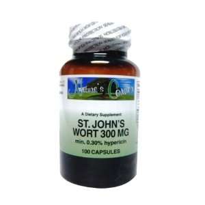  St. Johns Wort / 100 cps