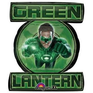 Green Lantern Hero DC Comics 24 Balloon Mylar