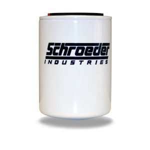 Schroeder SBF 7500 4Z10B Best Fit Spin On Filter, Micro Glass, Removes 
