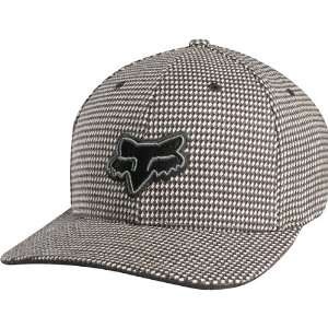  Fox Racing Diamond Crown Mens Flexfit Fashion Hat/Cap 