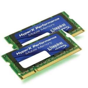    Selected 4GB 800MHz DDR2 Kit By Kingston Value Ram Electronics