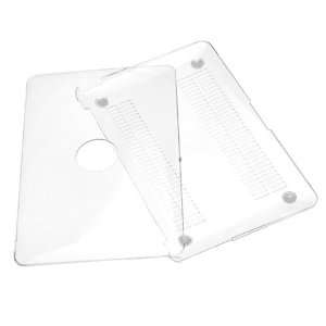  Crystal Clear Hard Shell Case For Apple MacBook Air 13 Electronics