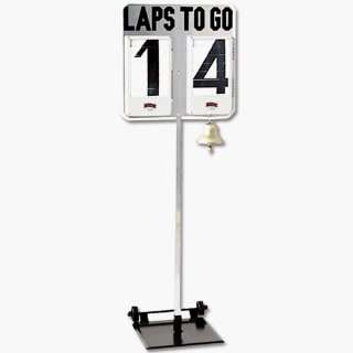 Track And Field Field Equipment Other   Lap Counter With Bell  