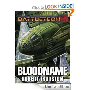 Start reading BattleTech Bloodname  