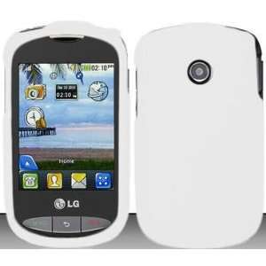   Faceplate Protector for LG 800g TracFone / Net10 + Free Texi Gift Box