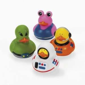   Alien Rubber Duckies   Novelty Toys & Rubber Duckies Toys & Games
