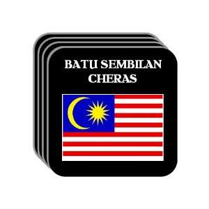  Malaysia   BATU SEMBILAN CHERAS Set of 4 Mini Mousepad 