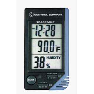  Control Company 4040 Traceable Thermometer [pack of 1 