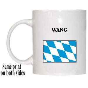 Bavaria (Bayern)   WANG Mug