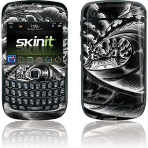  Volcano skin for BlackBerry Curve 8530 Electronics