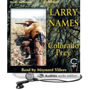  Colorado Prey Creed Series, Book 8 (Audible Audio Edition 